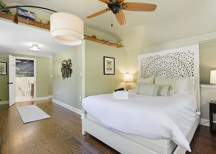 Bright & Spacious 3Br Cottage Minutes To Dc